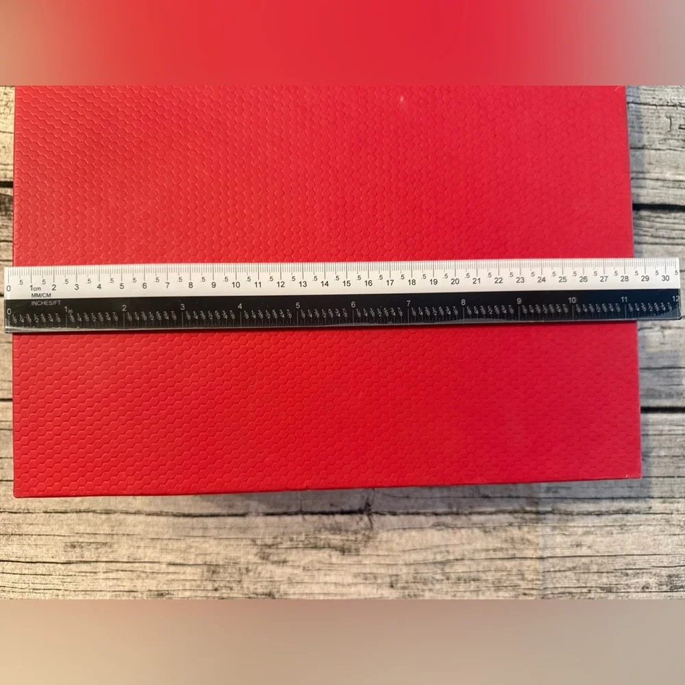 Set of 2 decorative storage boxes. Super cute!